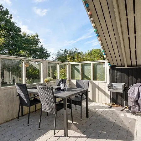 Holiday home Two-bedroom In Skjern