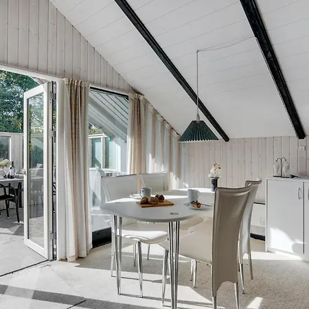 Two-bedroom In Skjern Holiday home Skjern