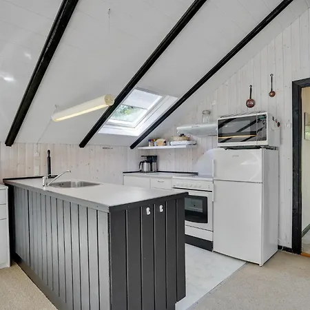 Two-bedroom In Skjern Holiday home Skjern