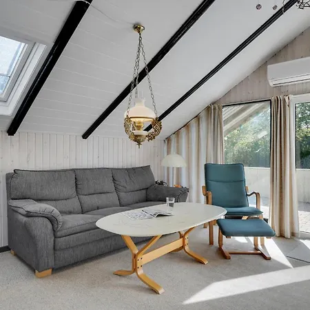 Two-bedroom In Skjern *